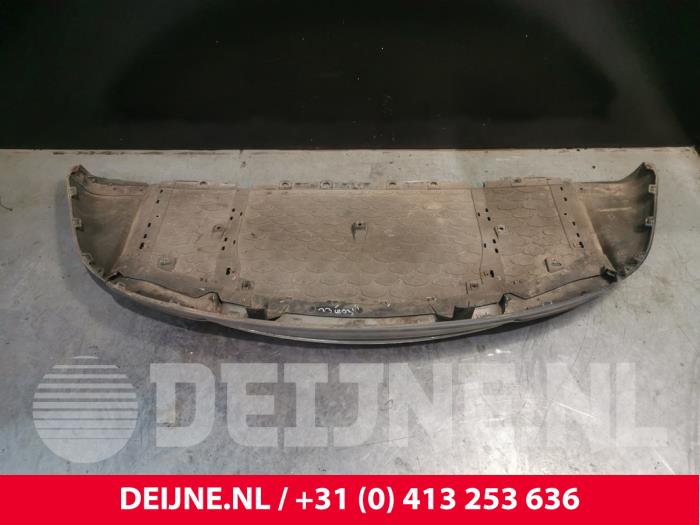 Tesla Model S Stoßstange Bodenplatte O230015