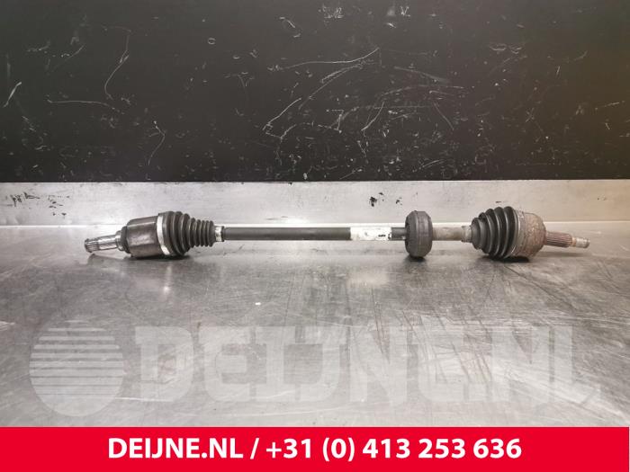 Dacia Dokker Antriebswelle rechts vorne O230024