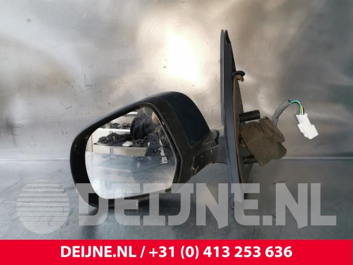 Dacia Dokker Außenspiegel links O230037