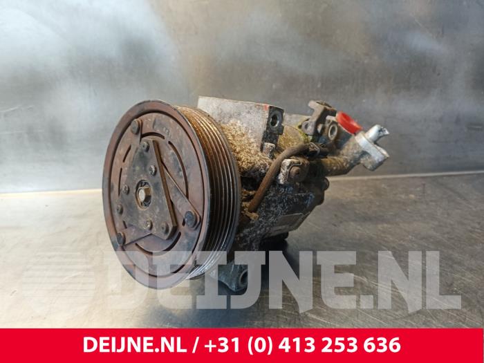 Dacia Dokker Klimapumpe O230033