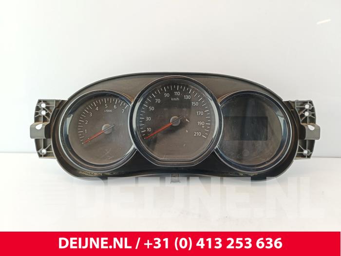 Dacia Dokker Tacho - Kombiinstrument KM O230051