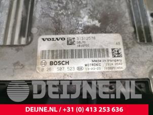 Volvo V60 Steuergerät Motormanagement O230105 foto 3