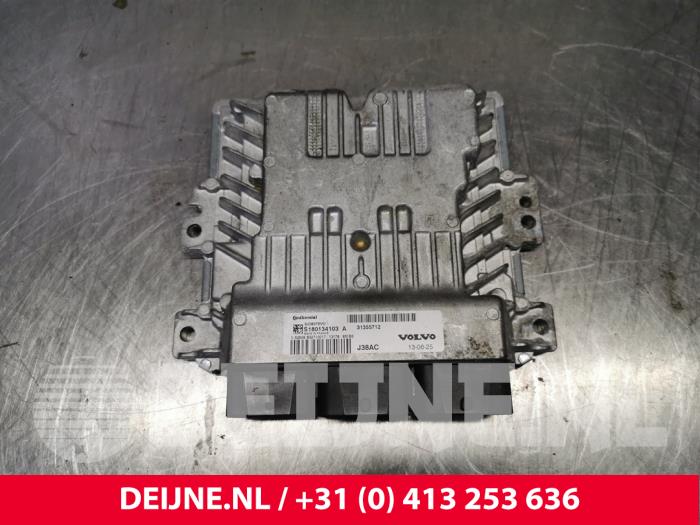 Gebruikte Computer Motormanagement Volvo V40 (MV) 1.6 D2 Prijs € 60,00 Margeregeling aangeboden door van Deijne Onderdelen Uden B.V.