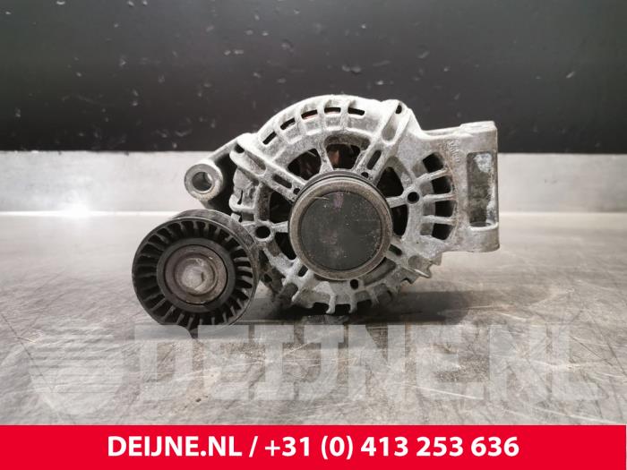 Volvo V40 Dynamo O230109