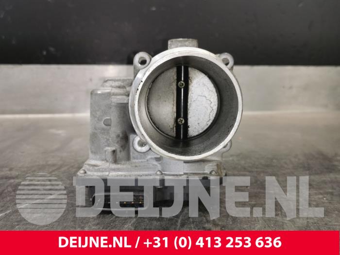 Volvo XC60 Throttle body O230121
