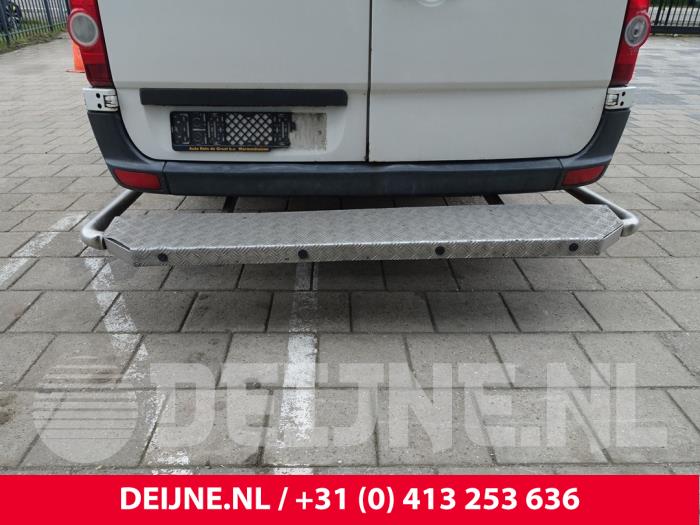 Volkswagen Crafter Treeplank achter O230132