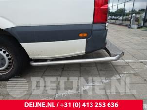 Volkswagen Crafter Treeplank achter O230132 foto 3