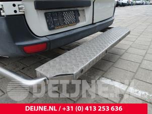 Volkswagen Crafter Treeplank achter O230132 foto 2
