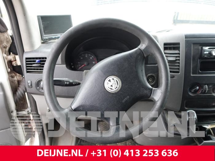 Volkswagen Crafter Airbag links (Stuur) O230152