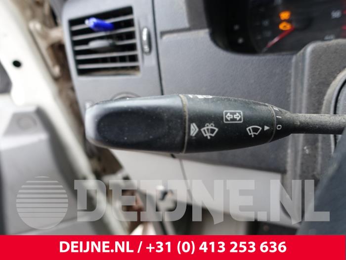 Volkswagen Crafter Combischakelaar Stuurkolom O230157