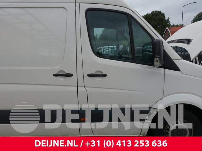 Volkswagen Crafter Portier 2Deurs rechts O230173