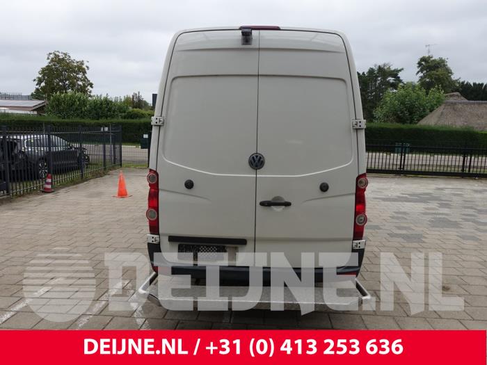 Volkswagen Crafter Slotmechaniek achterdeur Bus-Bestel O230186