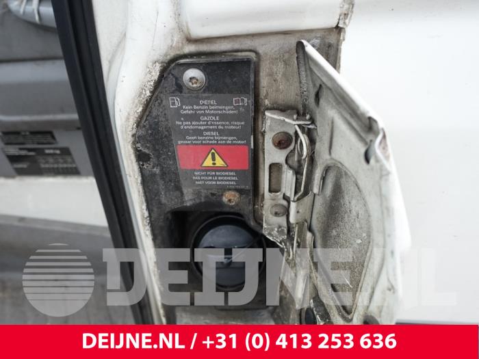 Volkswagen Crafter Tank Klep O230193