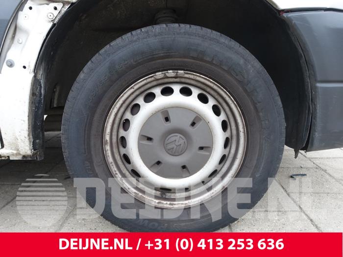 Volkswagen Crafter Velgen set O230194