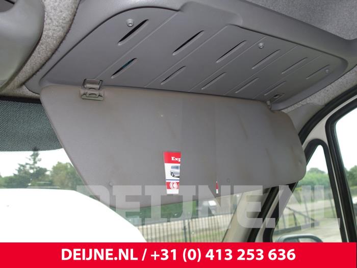 Volkswagen Crafter Zonneklep O230196
