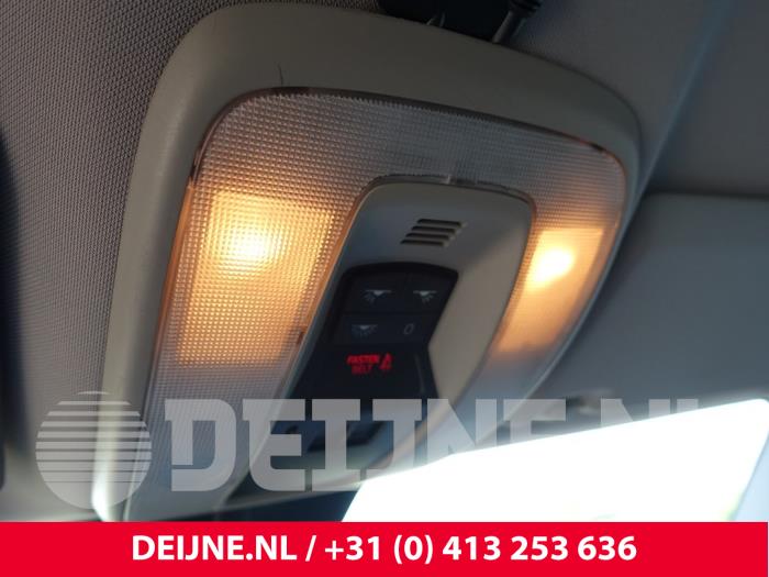Volvo C30 Innenbeleuchtung vorne O230232