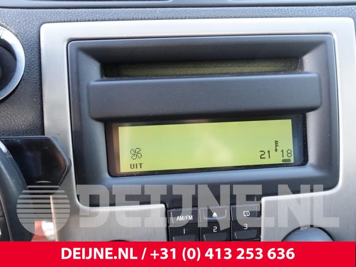 Volvo C30 Anzeige Innen O230238