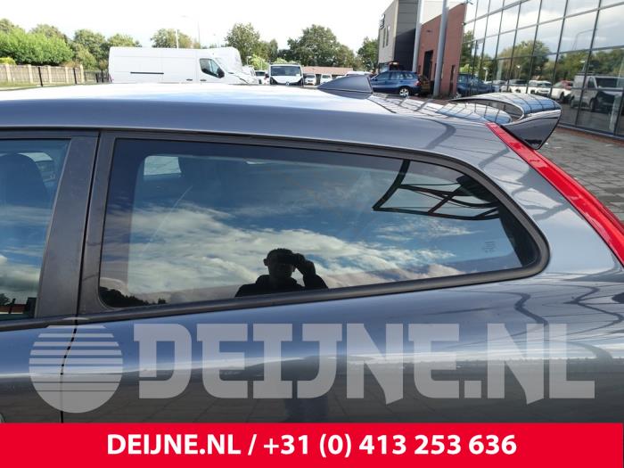 Volvo C30 Zusätzliches Fenster 2-türig links hinten O230244