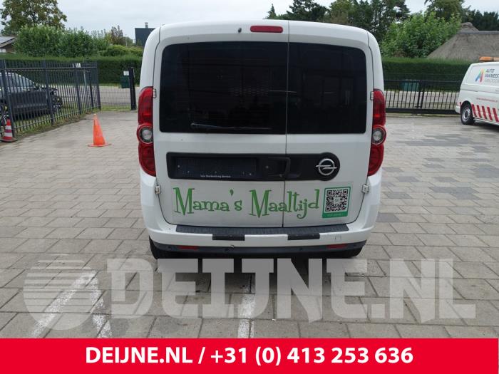 Opel Combo Hecktür Bus-Lieferwagen O230296