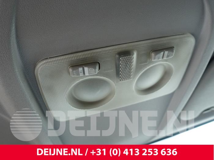 Opel Combo Binnenverlichting voor O230302