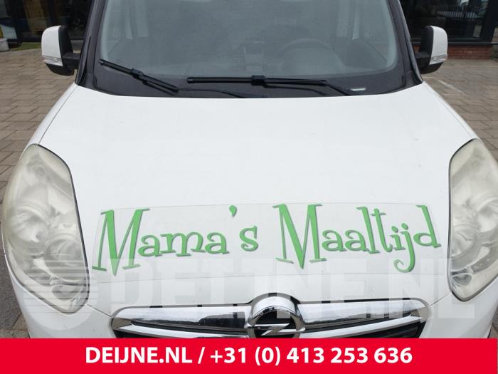 Opel Combo Motorkap O230316