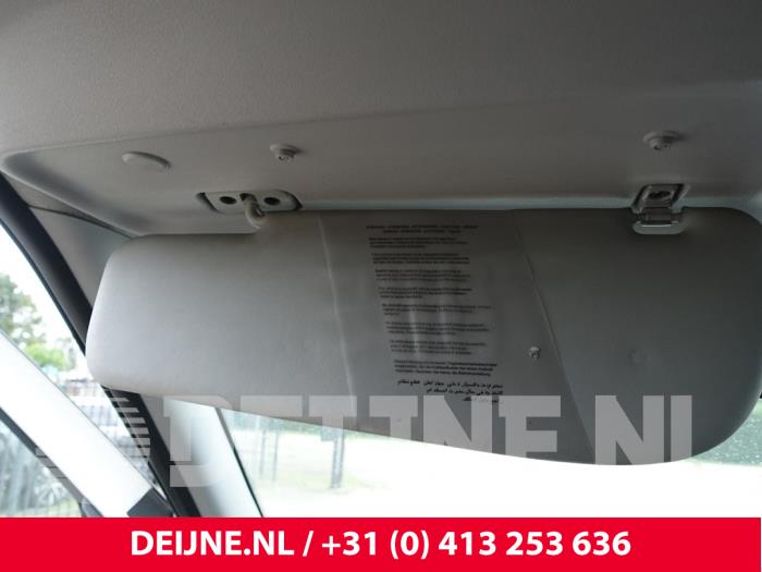 Opel Combo Sonnenblende O230335