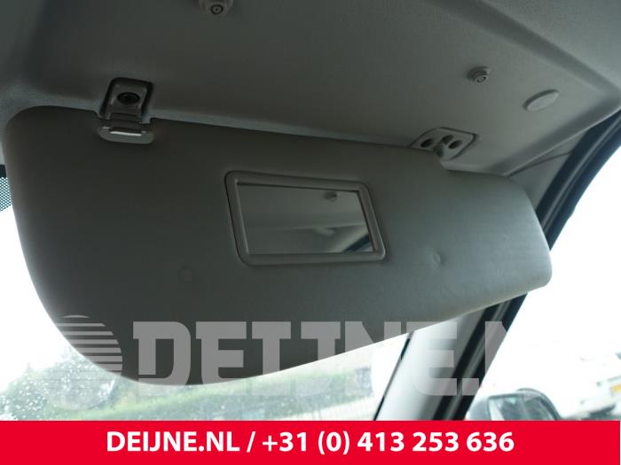 Opel Combo Sonnenblende O230336