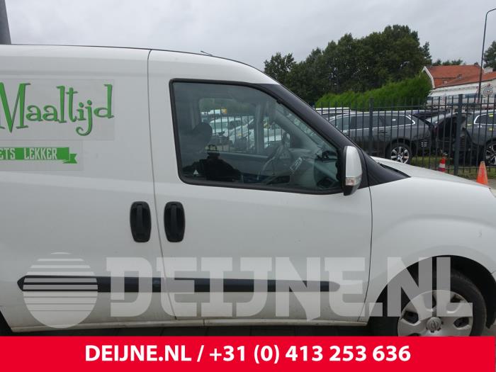 Opel Combo Ruitmechaniek 2Deurs rechts-voor O230342
