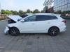 MG MG5 Electric Long Range 61 kWh Deur 4Deurs links-voor