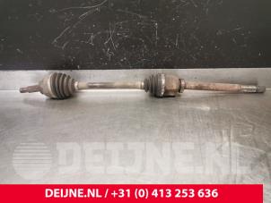 Renault Trafic Front drive shaft, right O230356 photo 2