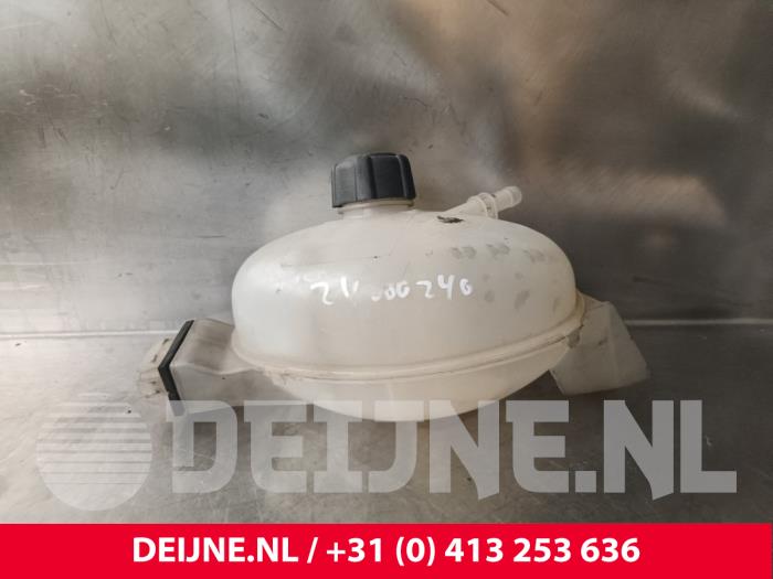 Renault Trafic Expansievat O230373