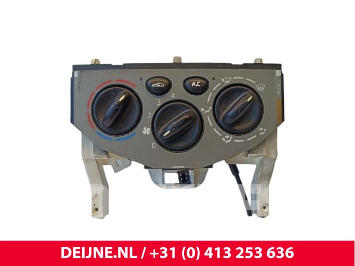 Renault Trafic Kachel Bedieningspaneel O230379