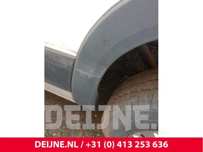 Maxus eDeliver 9 Hinterradfelge O230418