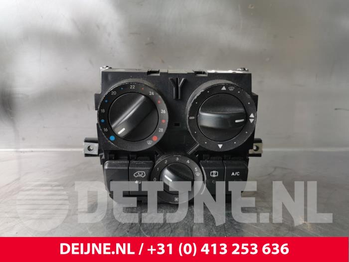 Mercedes Vito Kachel Bedieningspaneel O230459