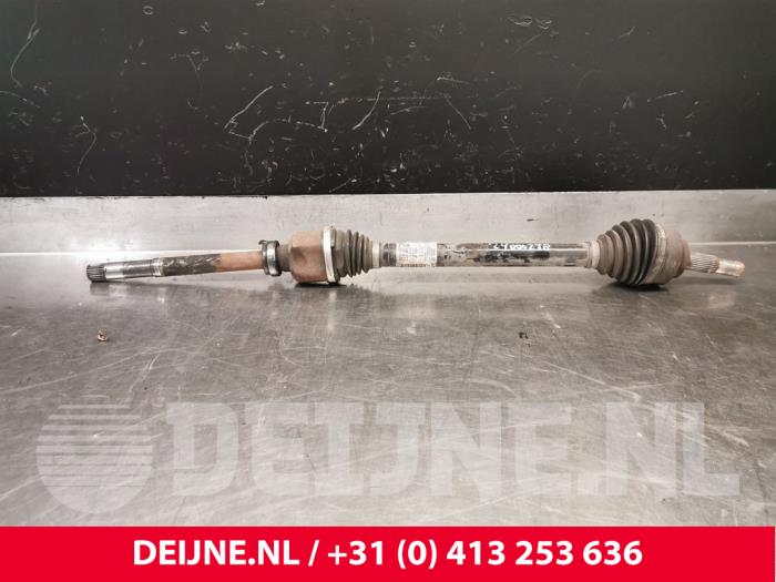 Peugeot Expert Front drive shaft, right O230516