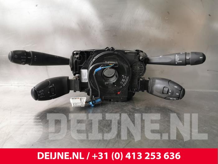 Peugeot Expert Combischakelaar Stuurkolom O230529