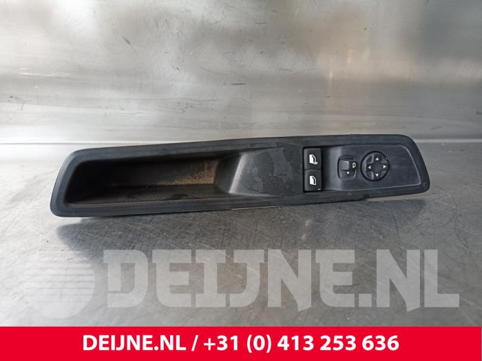 Peugeot Expert Elektrisch Raam Schakelaar O230534