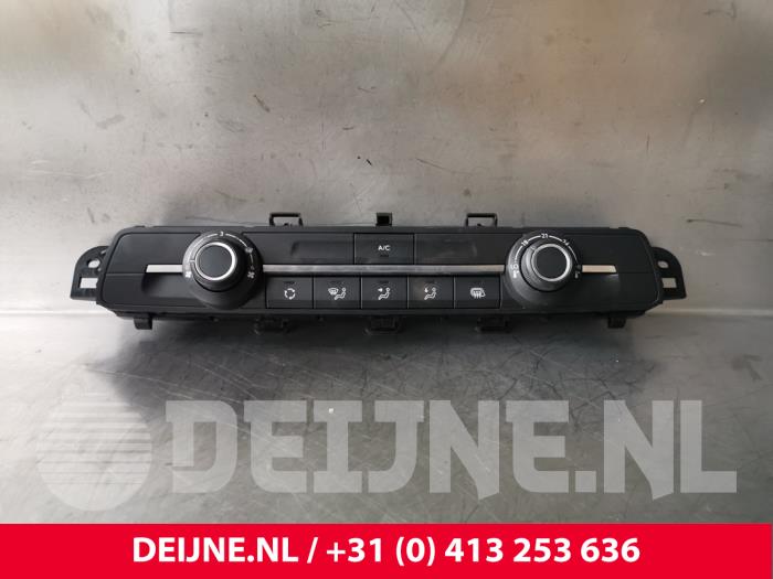 Peugeot Expert Kachel Bedieningspaneel O230538