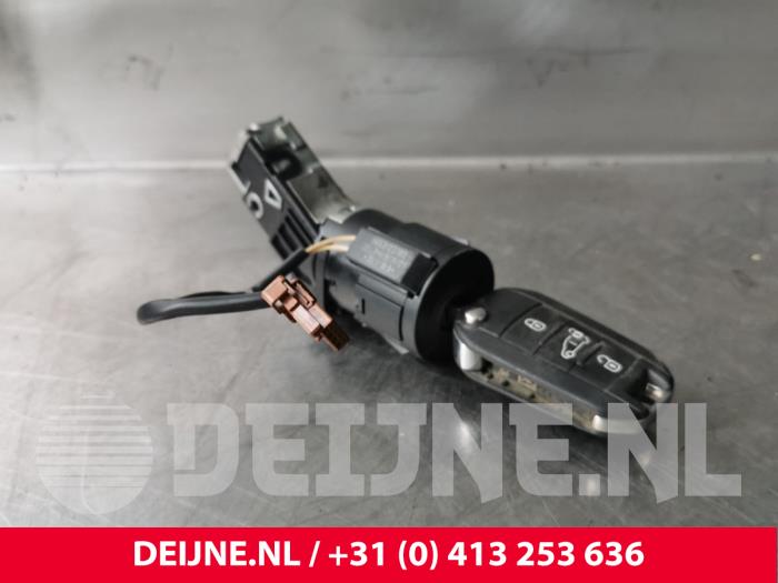 Peugeot Expert Kontaktslot+Sleutel O230540