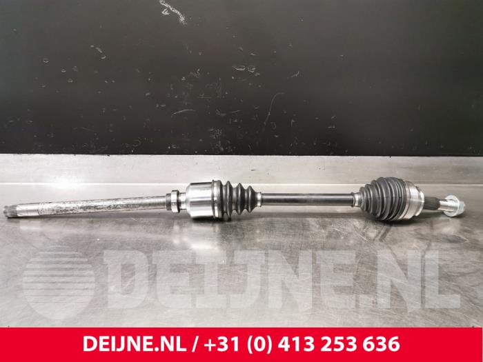 Fiat Ducato Aandrijfas rechts-voor O230574