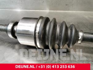 Fiat Ducato Front drive shaft, right O230574 photo 3