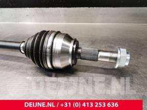 Fiat Ducato Front drive shaft, right O230574 photo 2