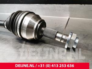 Fiat Ducato Aandrijfas rechts-voor O230575 foto 2