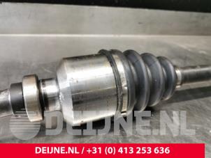 Fiat Ducato Aandrijfas rechts-voor O230575 foto 3