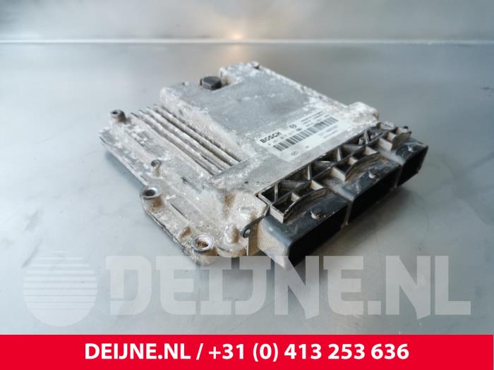 Renault Master Steuergerät Motormanagement O230590
