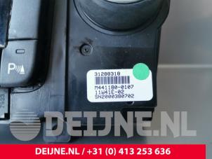 Volvo V70 Heizung Bedienpaneel O230601 foto 3