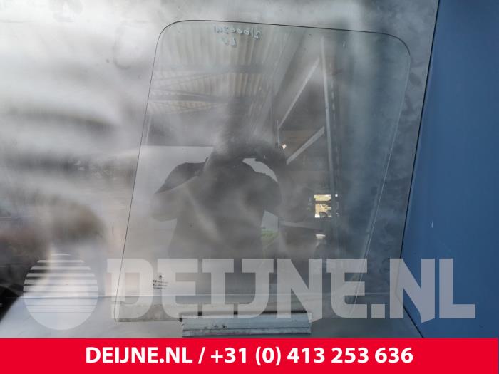 Renault Kangoo Door window 2-door, left O230631