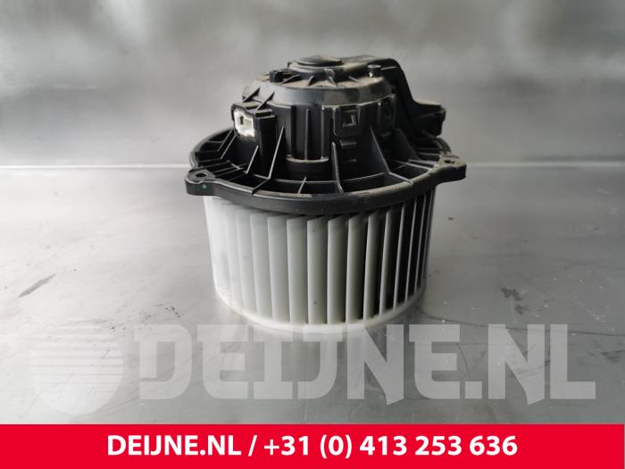 Tesla Model S Heizung Belüftungsmotor O230633
