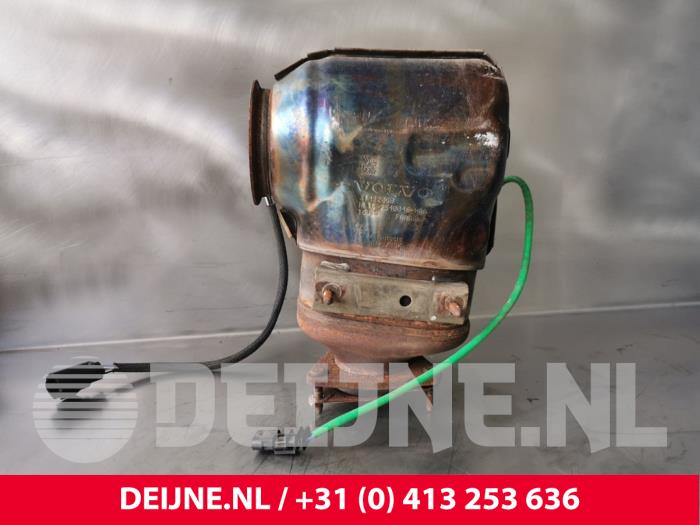 Volvo V40 Catalytic converter O230648