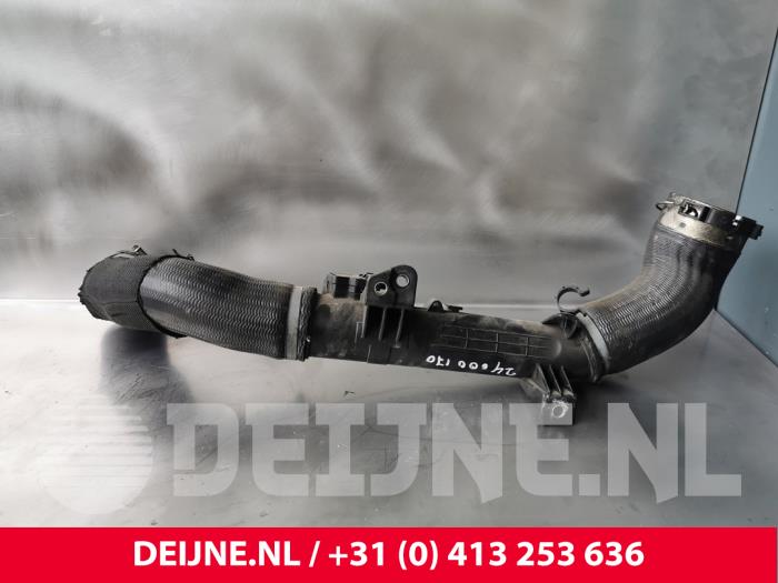 Volvo XC60 Intercooler tube O230637